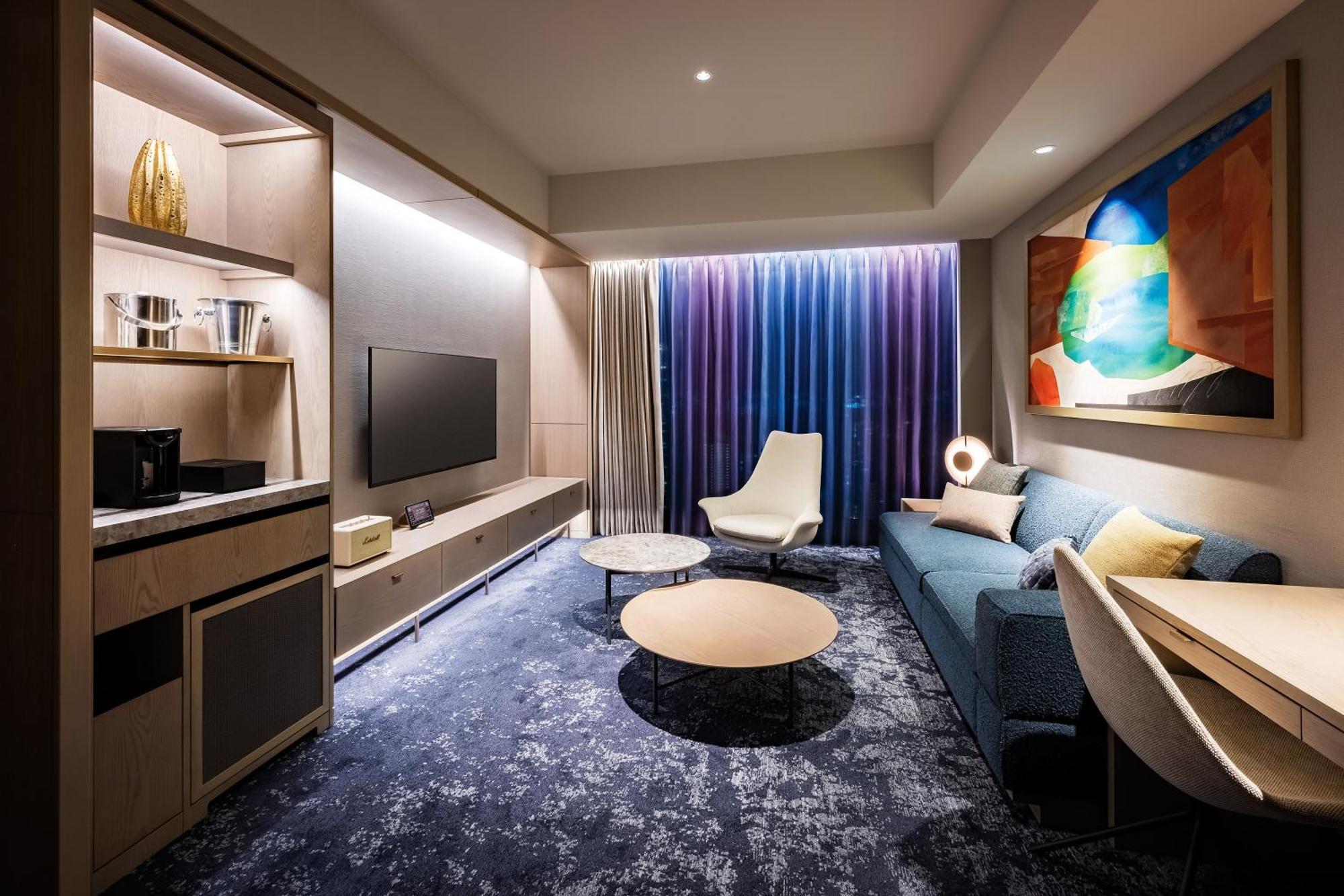 Hankyu Gran Respire Hotel